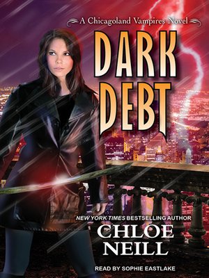 cover image of Dark Debt